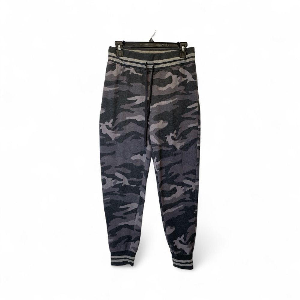 Aero  Camouflage Jogger Sweatpants Pants Size M